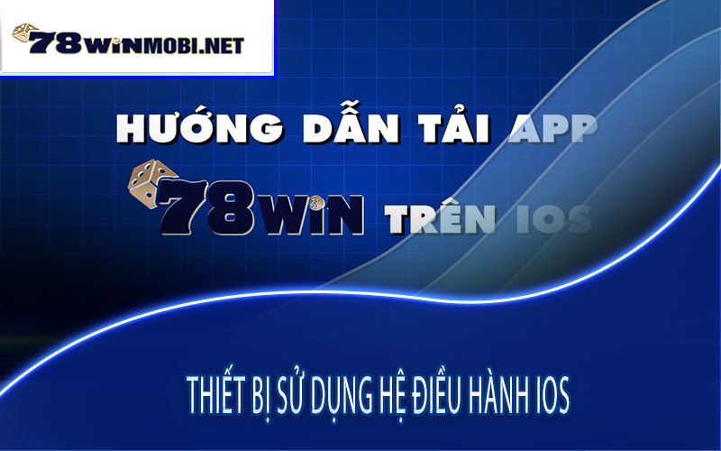 Thiết bị sử dụng hệ điều hành iOS